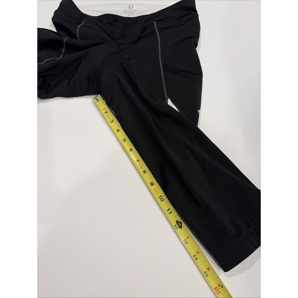Pearl Izumi SELECT Womens XL Cycling Shorts Black Padded Chamois - Picture 6 of 8